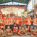 Ratusan Anggota Polri dan TNI Amankan Acara Cap Go Meh dan Pawai Nusantara Kota Sanggau 2020
