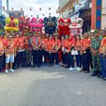 Buka Festival Cap Gomeh 2020, Bupati Sanggau : Momen Merekatkan Hubungan Antar Umat Beragama