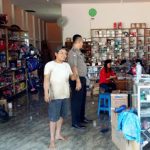 Sambangi Bengkel Bhabinkamtibmas sampaikan Himbauan