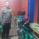 Antisipasi Gangguan Kamtibmas, Brigpol Saiful Ampry Aktif Laksanakan Patroli Malam Hari