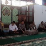 Kabag Ops Polres Sanggau Buka Binrohtal Polres Sanggau