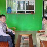Himbauan Brigpol Novi Iswandi Kepada Perangkat Desa Bungkang