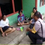 Melalui Kegiatan DDS Bripka Saprin Himbau Adanya Berita Hoax