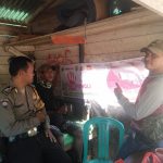 Himbau Adanya Pungutan Liar Bripka Dadang Hermansyah Sosialisasikan Stop Pungli