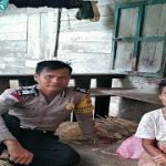 DDS di Rumah Warga Binaan Brigpol Hendrikus Atai Himbau Jangan Percaya Berita Hoax
