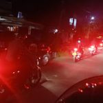 Demi Terciptanya Situasi Kamtibmas, Satsabhara Polres Sanggau Rutin Patroli Malam