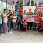 Dengan Sambang Desa, Bhabinkamtibmas Ajak Perangkat Desa Tidak Melakukan Pungli