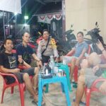Bhabinkamtibmas Ajak Pemuda Tolak Hoax dan Ujaran Kebencian