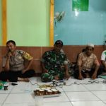 Usai Sholat Subuh Berjamaah, Bhabinkamtibmas Sampaikan Pesan Kamtibmas