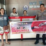Bripka Sunu Himbau Stop Pungli di KSP CU Pancur Kasih