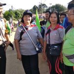 Himbau Harkamtibmas di Desa Mak Kawing ini yang Disampaikan Brigpol Sapto