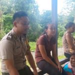 Cegah Penyebaran Berita Hoax Brigpol Agus Ariyanto Sampaikan Melalui Kegiatan Sambangnya
