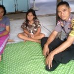 Brigpol Tatak Budi Cahyono Berikan Himbauan Kamtibmas Dalam Giat DDS Nya