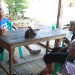 Untuk Menjalin Kedekatan Bersama Warga Bripka Marihot Hutabarat Rutin Sambangi Warga Binaan