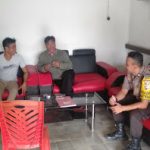 Aipda Anang Suwantoro Sampaikan Himbauan Kamtibmas Melalui DDS