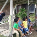 Polisi Sahabat Anak ini yang Disampaikan Bripka Muh Tholkah