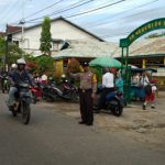 Strong Point Pagi Brigpol Mardiansyah di SDN 09 Sanggau