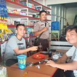 Brigadir Febri Tri Suharfi Hinbau Pemilik Warung Jangan Menjual Miras