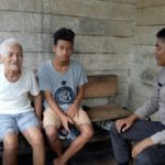 Brigadir Billy Deskara Ciptakan Keamanan Desa Melalui Sambang