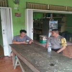 Bhabinkamtibmas Desa Kedukul Laksanakan Kegiatan Sambang