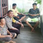 Bripka Ariandi Himbau Warganya Jangan Terpengaruh Berita Hoax