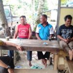 Disamping Patroli Aipda Anang Suwantoro Sampaikan Kepada Warga Bijaklah Dalam Bermedsos