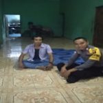 Brigpol Tatak Budi Cahyono Dekati Masyarakat Dengan Cara Sambang