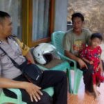 Bripka Sarpin Jalin Kemitraan Dengan Masyarakat