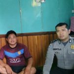 Brigpol Gusti Harbani Amri Ciptakan Situasi Kamtibmas di Desa Binaan Lewat DDS