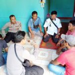 Ini Imbauan Kapolsek Toba kepada Warga Pesisir Sungai Kapuas