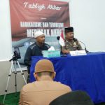 Kompol Wardaya Hadiri Kajian Islam bersama Al-Ustadz Abdurrahim Ayyub