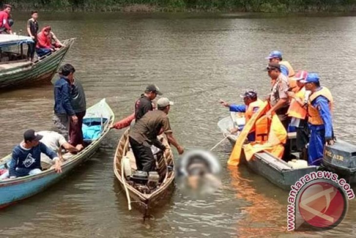 ABK tercebur di Sungai Kapuas Tayan ditemukan