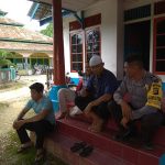 Brigpol Dian Arisman Himbau Warganya Peduli Kamtibmas