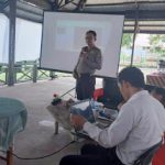 Ini yang Disampaikan Kabagops dalam Giat Pelatihan Cegah Radikalisme