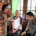 Kunjungan Kapolres Sanggau ke Tokoh Masyarakat Adat Dayak Sanggau