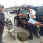 Perketat Keamanan, Sat Sabhara Polres Sanggau Laksanakan Pengawalan Kas Bank