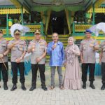 Keraton Surya Negara terima Kunjungan Kapolda Kalbar