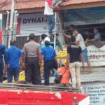 Seorang Tukang di Sanggau Tersengat Listrik, Saat Perbaiki Atap Toko