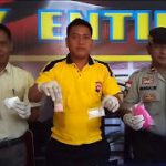 Polsek Entikong Gagalkan Peredaran Narkoba Di Perbatasan Indonesia Malaysia
