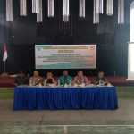 MUSRENBANG RKPD KABUPATEN SANGGAU TAHUN 2021 DI KEC. MELIAU