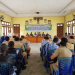 Musrenbang RKPD Kabupaten Sanggau Tahun 2021 di Kecamatan Sekayam
