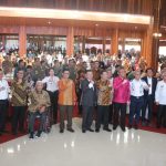 Bupati Sanggau Hadiri Musrenbang Regional Kalimantan Tahun 2020