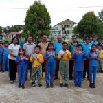 Dinas Dukcapil Sanggau Terbitkan 290 KIA Siswa-siswi SDN.08 Sanggau