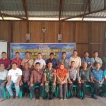 Koramil 1204/07 Tayan gelar sosialisasi Desa Mandiri Menuju Langit Biru