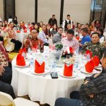 Malam Keakraban, Syukuran 20 Tahun Tahbisan Uskup Agung Pontianak