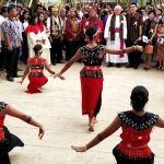 Bupati Sanggau Resmikan Gereja St. Yohanes Paulus II Desa Lubuk Sabuk