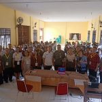 Kegiatan Tes SKD CPNS di Lingkungan Pemerintah Kabupaten Sanggau Tahun Anggaran 2019