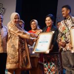 Pemkab Sanggau Terima Penghargaan GEMARIKAN dari Kementerian Kelautan dan Perikanan RI