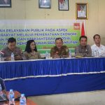 Musrenbang RKPD Kabupaten Sanggau Tahun 2021 di Kecamatan Beduai