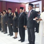 Bupati Sanggau Mutasi Tujuh Pejabat Eselon 2 di Lingkungan Pemkab Sanggau, Ini Posisinya